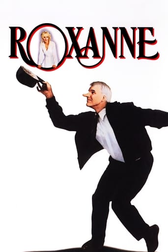 Roxanne poster image