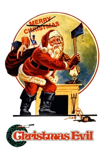 Christmas Evil poster image