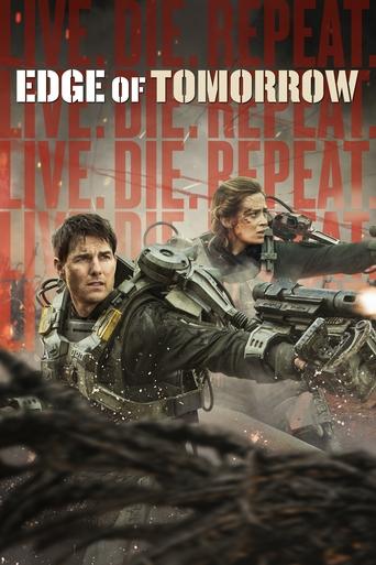 Edge of Tomorrow poster image