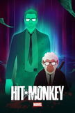 Marvel's Hit-Monkey poster image