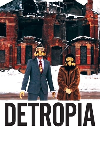 Detropia poster image