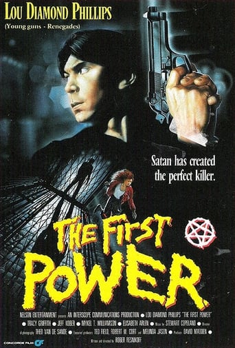 The First Power poster image