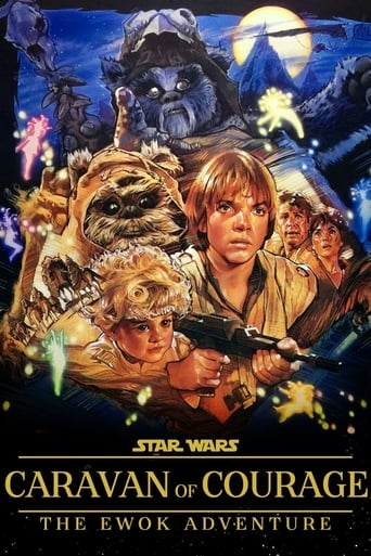 The Ewok Adventure poster image