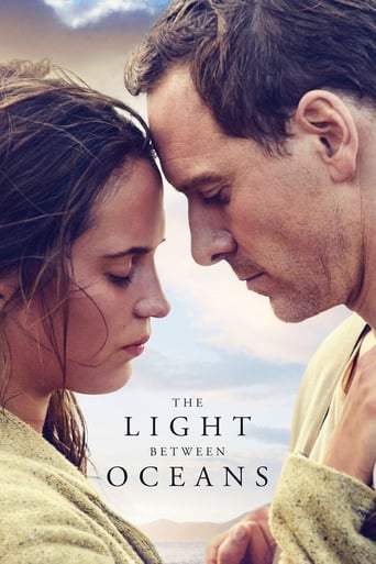 The Light Between Oceans poster image