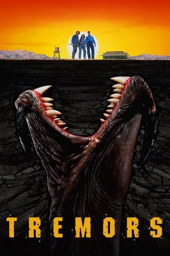 Tremors poster image