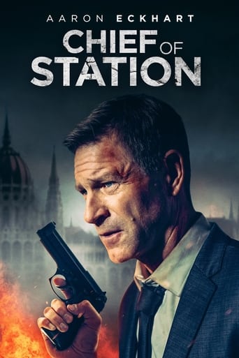 Chief of Station poster image