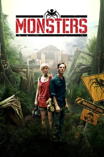 Monsters poster image