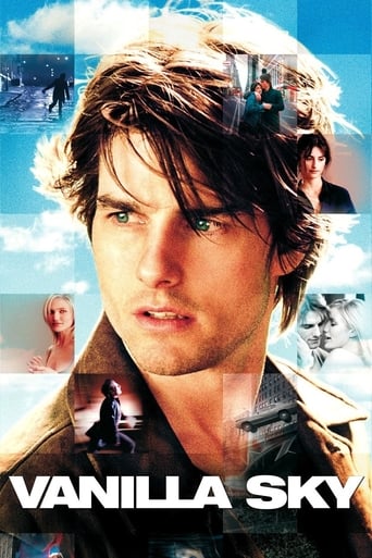 Vanilla Sky poster image