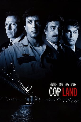 Cop Land poster image