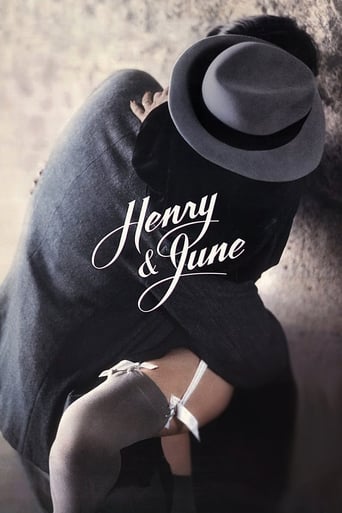 Henry & June poster image