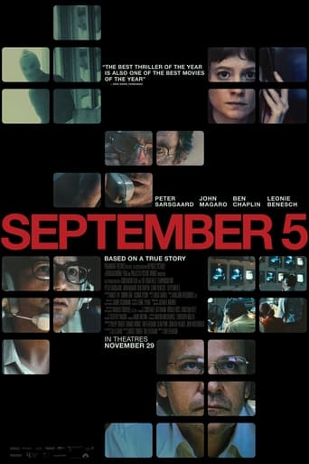 September 5 poster image