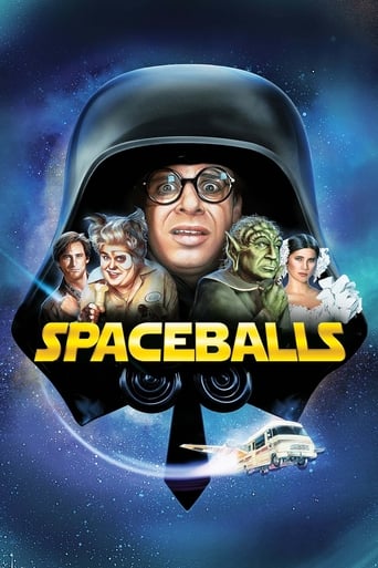 Spaceballs poster image