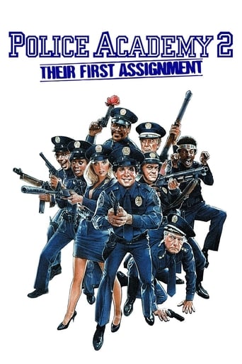 Police Academy 2: Their First Assignment poster image