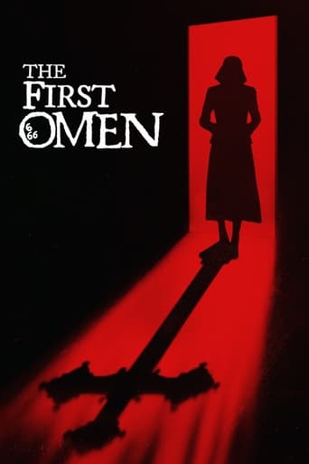 The First Omen poster image