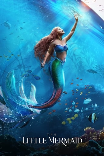 The Little Mermaid poster image