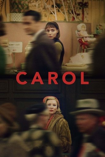 Carol poster image