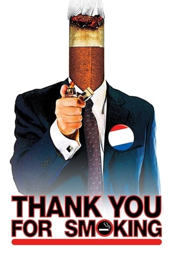 Thank You for Smoking poster image