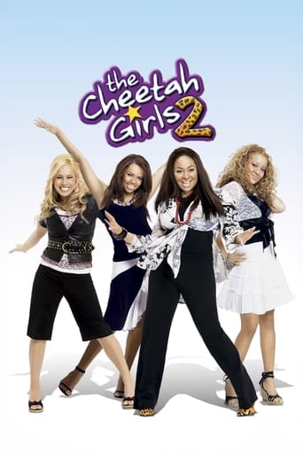 The Cheetah Girls 2 poster image