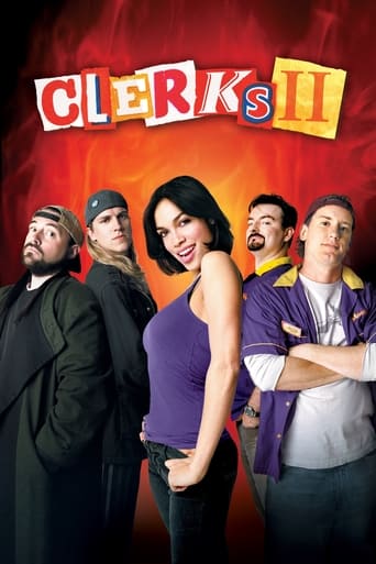 Clerks II poster image