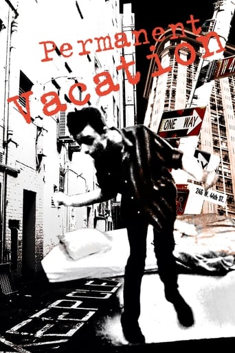 Permanent Vacation poster image