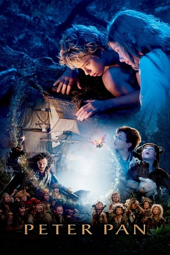 Peter Pan poster image