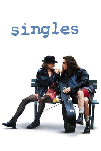 Singles poster image