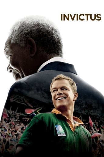 Invictus poster image