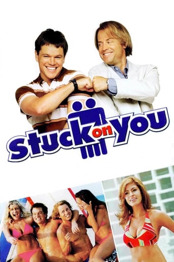 Stuck on You poster image