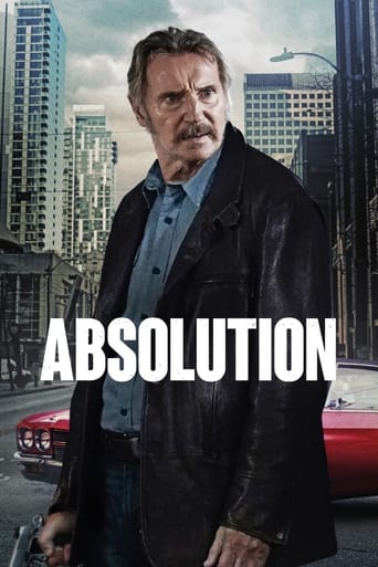 Absolution poster image