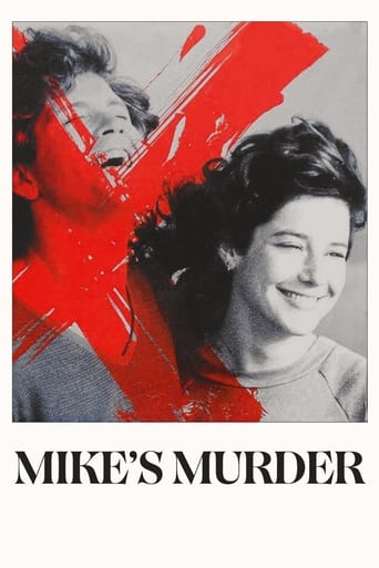 Mike's Murder poster image