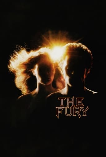 The Fury poster image