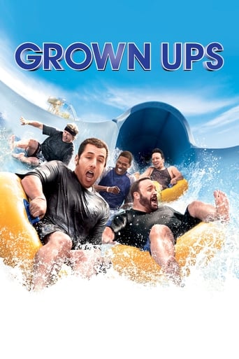 Grown Ups poster image