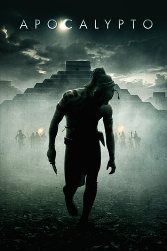 Apocalypto poster image