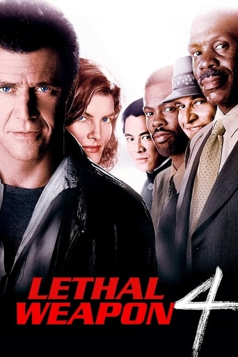 Lethal Weapon 4 poster image