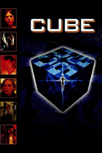 Cube poster image