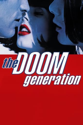 The Doom Generation poster image