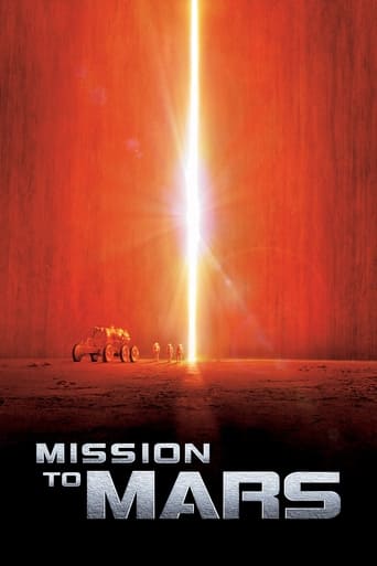 Mission to Mars poster image