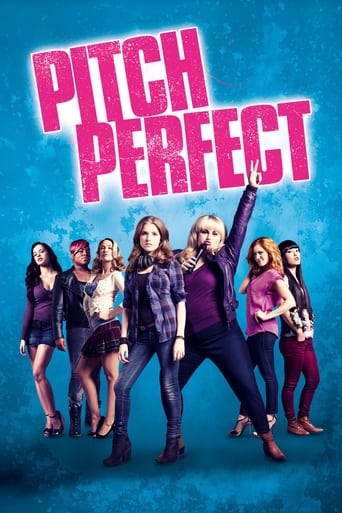 Pitch Perfect poster image