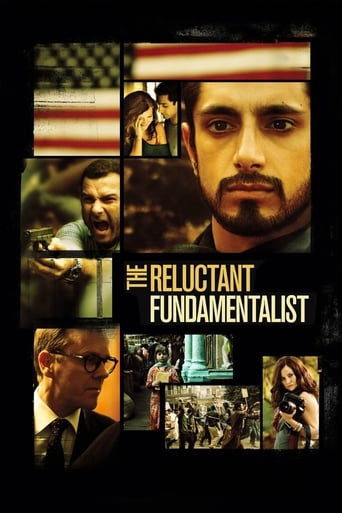 The Reluctant Fundamentalist poster image