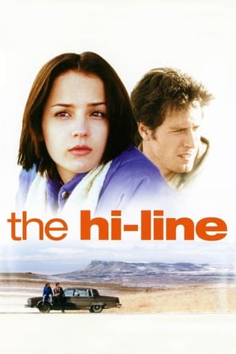 The Hi-Line poster image