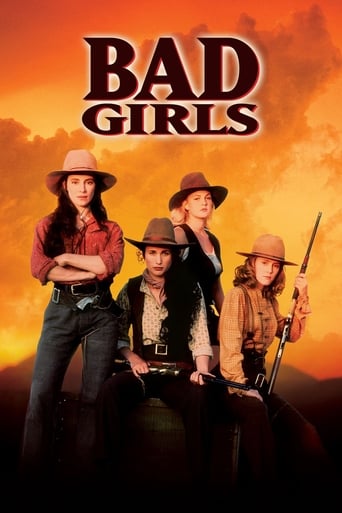 Bad Girls poster image