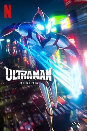 Ultraman: Rising poster image