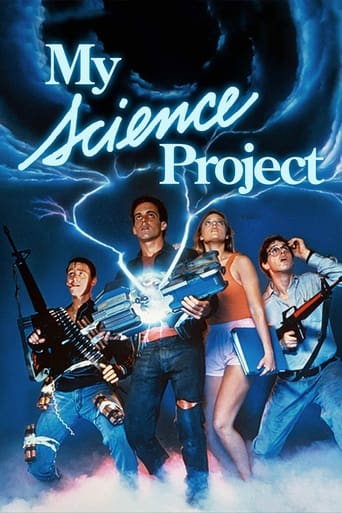 My Science Project poster image