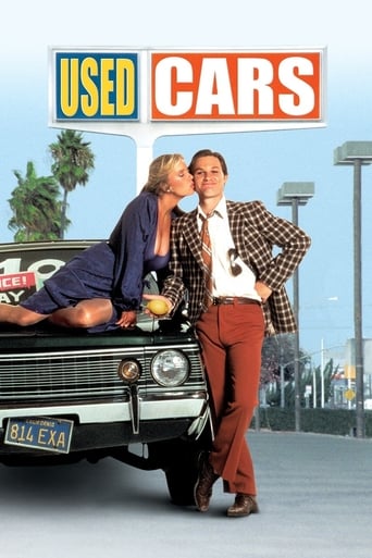 Used Cars poster image