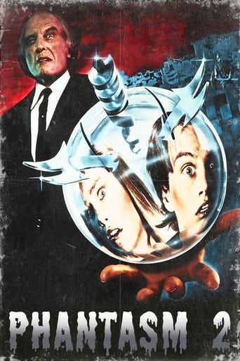 Phantasm II poster image