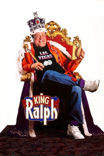 King Ralph poster image