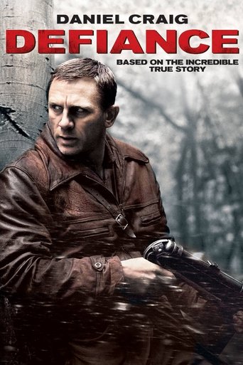 Defiance poster image