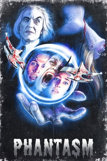 Phantasm poster image