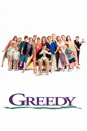 Greedy poster image