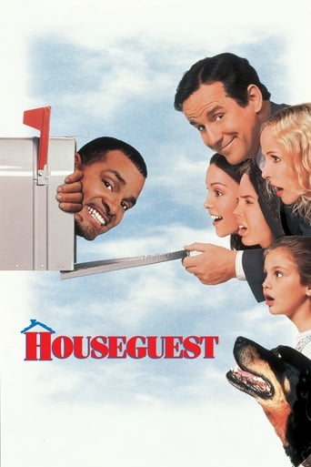 Houseguest poster image